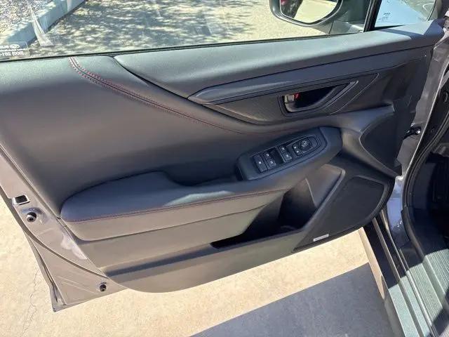 2024 Subaru Legacy Sport
