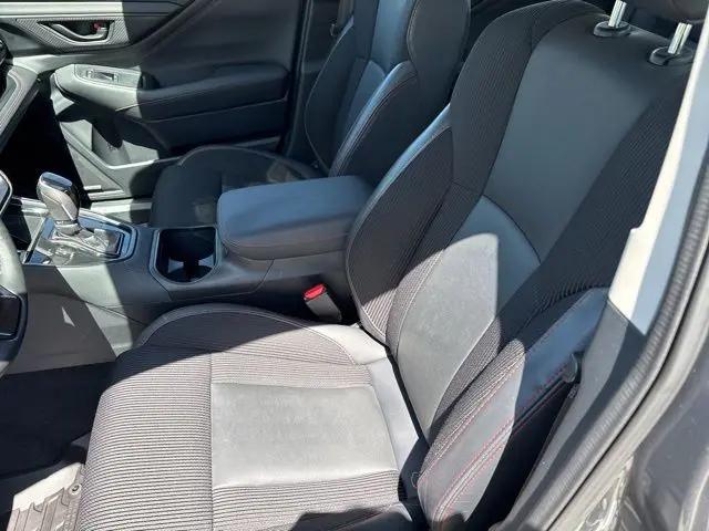 2024 Subaru Legacy Sport