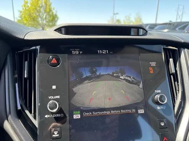 2024 Subaru Legacy Sport