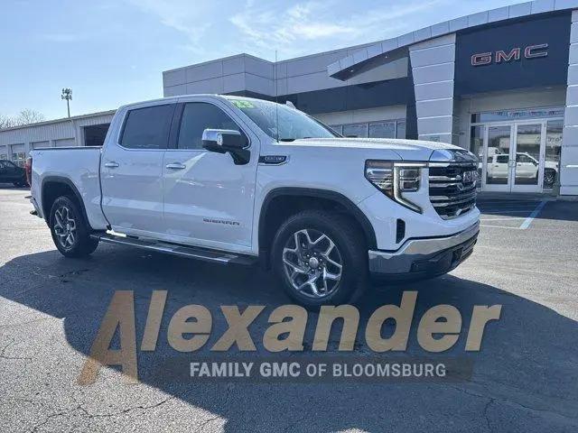 2023 GMC Sierra 1500 4WD Crew Cab Short Box SLT for sale in Bloomsburg, PA
