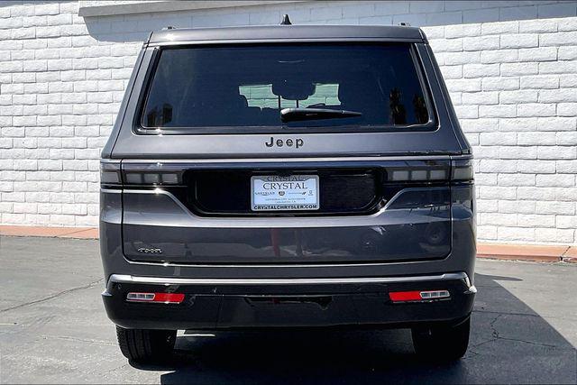 2026 Wagoneer Grand Wagoneer L GRAND WAGONEER L LIMITED RESERVE 4X4