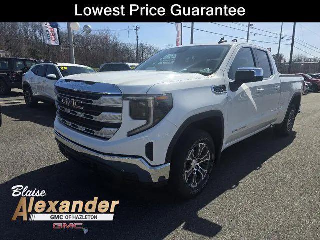 2023 GMC Sierra 1500 4WD Double Cab Standard Box SLE for sale in Hazle Township, PA
