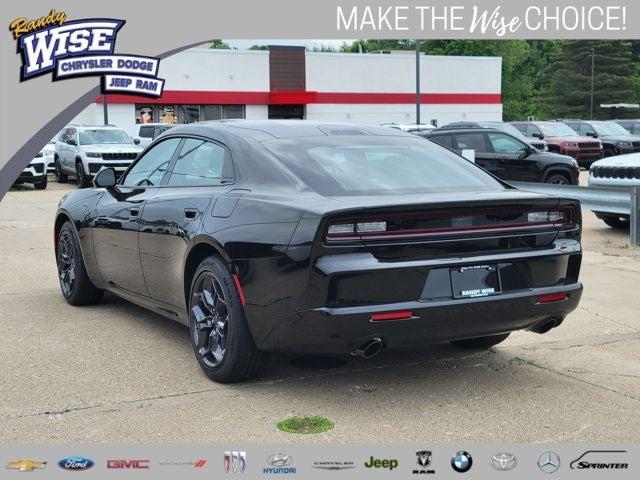 2026 Dodge Charger CHARGER R/T 4-DOOR AWD