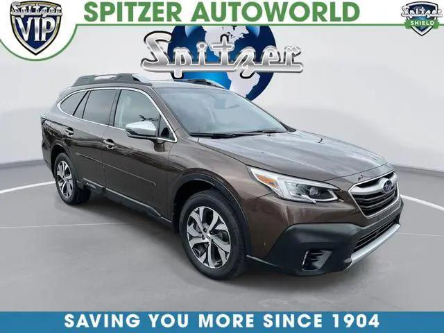 2022 Subaru Outback Touring XT for sale in Dubois, PA