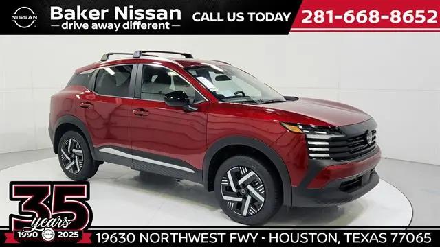 2026 Nissan Kicks SV for sale in Houston, TX