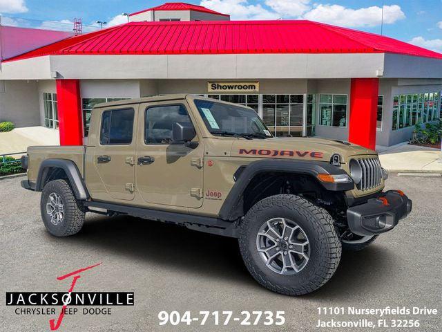 2026 Jeep Gladiator GLADIATOR MOJAVE 4X4