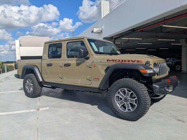 2026 Jeep Gladiator GLADIATOR MOJAVE 4X4
