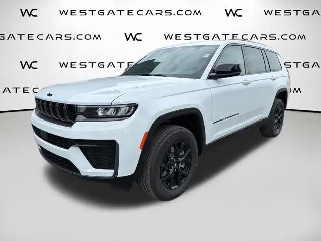 2026 Jeep Grand Cherokee L Altitude 4x4 for sale in Burgaw, NC