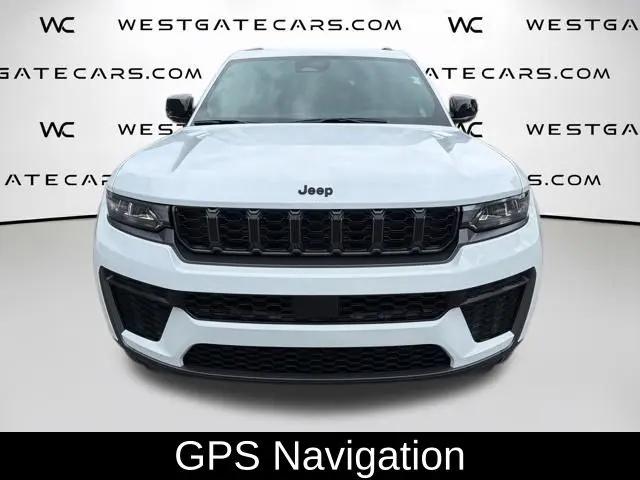 2026 Jeep Grand Cherokee L Altitude 4x4