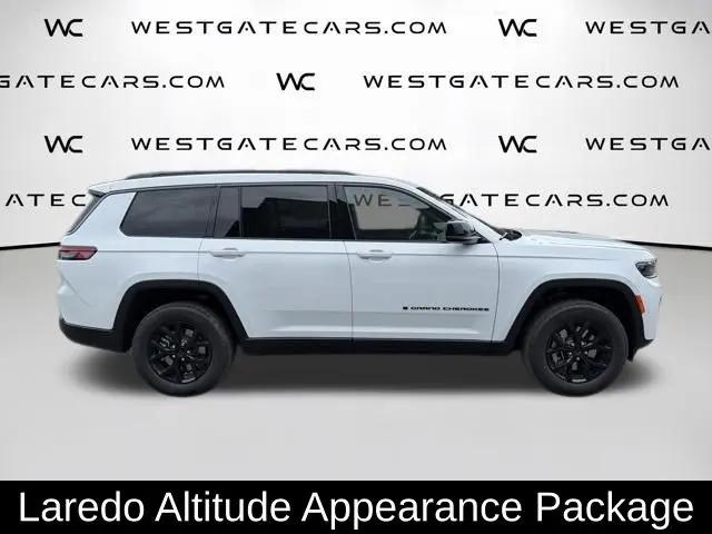 2026 Jeep Grand Cherokee L Altitude 4x4