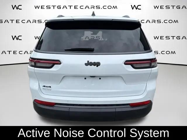 2026 Jeep Grand Cherokee L Altitude 4x4