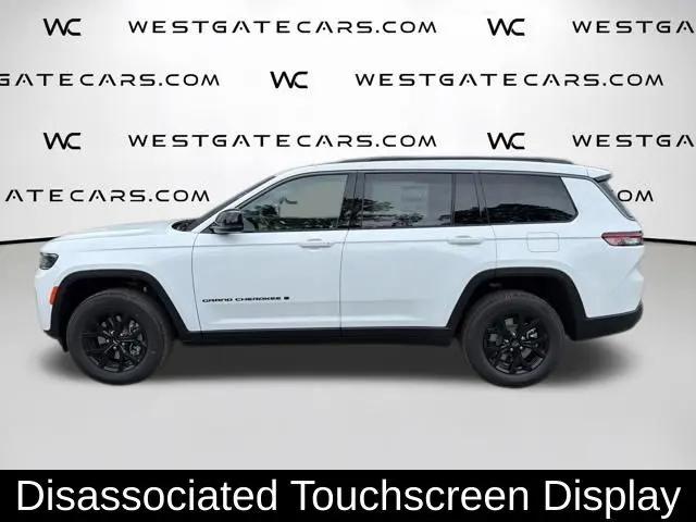 2026 Jeep Grand Cherokee L Altitude 4x4