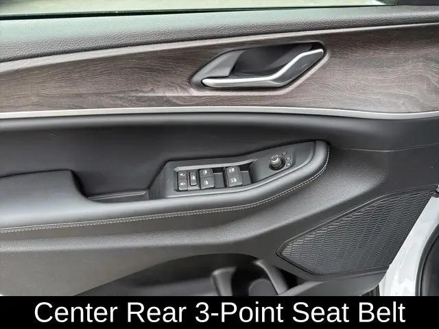 2026 Jeep Grand Cherokee L Altitude 4x4