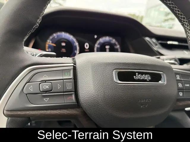 2026 Jeep Grand Cherokee L Altitude 4x4