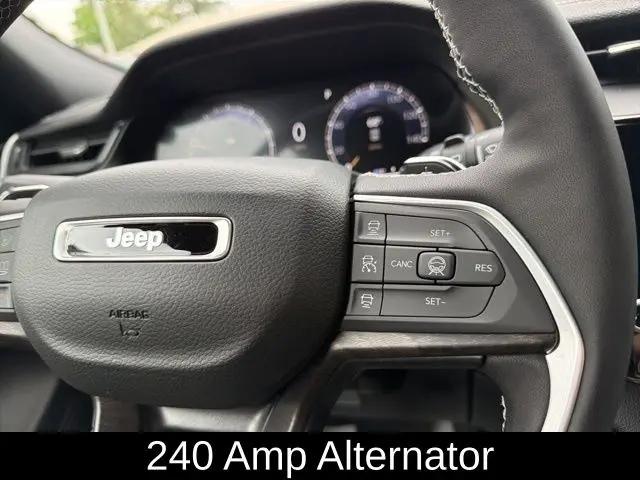 2026 Jeep Grand Cherokee L Altitude 4x4