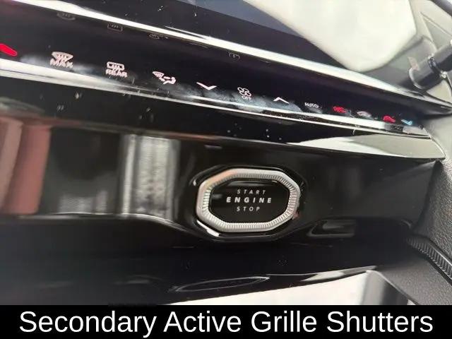 2026 Jeep Grand Cherokee L Altitude 4x4