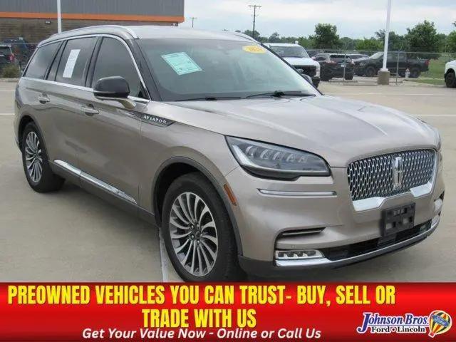 2020 Lincoln Aviator Reserve for sale in Temple, TX