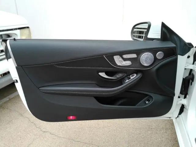 2022 Mercedes-Benz C-CLASS C 300 Coupe