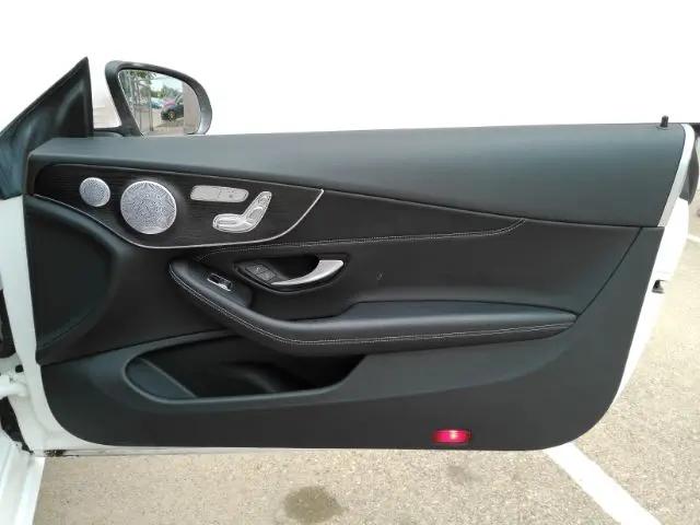 2022 Mercedes-Benz C-CLASS C 300 Coupe