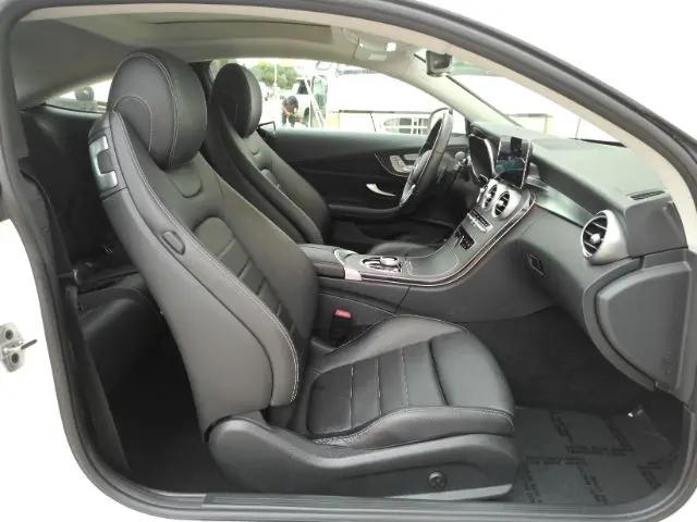 2022 Mercedes-Benz C-CLASS C 300 Coupe