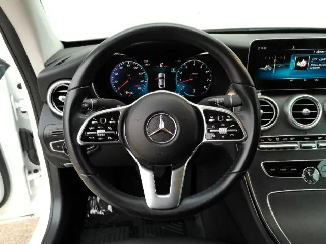2022 Mercedes-Benz C-CLASS C 300 Coupe