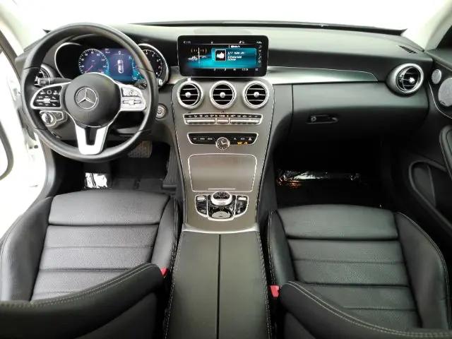 2022 Mercedes-Benz C-CLASS C 300 Coupe