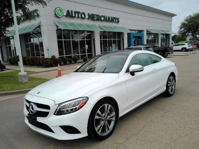 2022 Mercedes-Benz C-CLASS C 300 Coupe for sale in Plano, TX