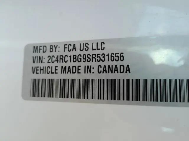2025 Chrysler Pacifica Select