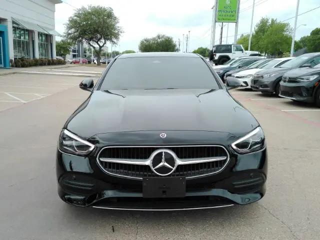 2024 Mercedes-Benz C-CLASS C 300 C 300