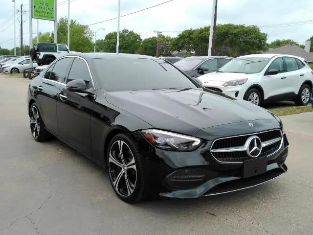 2024 Mercedes-Benz C-CLASS C 300 C 300