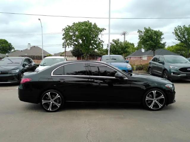 2024 Mercedes-Benz C-CLASS C 300 C 300