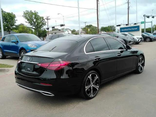 2024 Mercedes-Benz C-CLASS C 300 C 300