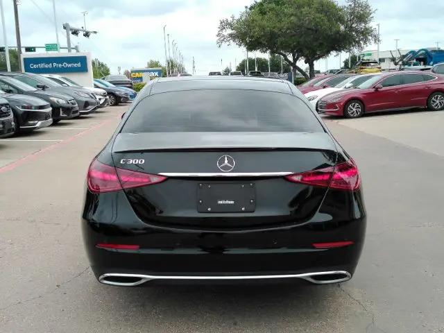 2024 Mercedes-Benz C-CLASS C 300 C 300