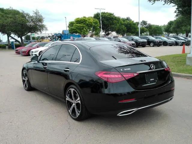 2024 Mercedes-Benz C-CLASS C 300 C 300