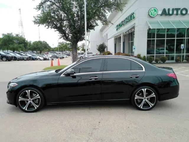 2024 Mercedes-Benz C-CLASS C 300 C 300