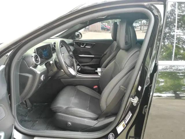 2024 Mercedes-Benz C-CLASS C 300 C 300