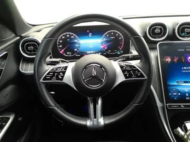 2024 Mercedes-Benz C-CLASS C 300 C 300