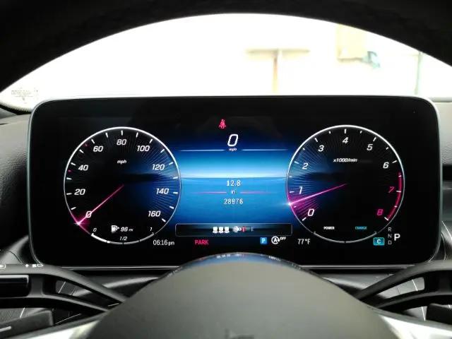 2024 Mercedes-Benz C-CLASS C 300 C 300