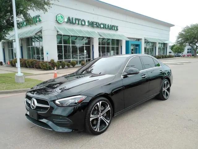2024 Mercedes-Benz C-CLASS C 300 C 300 for sale in Plano, TX
