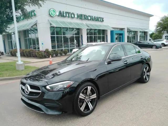 2022 Mercedes-Benz C-CLASS C 300 Sedan for sale in Plano, TX
