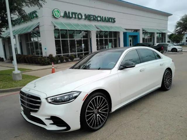2022 Mercedes-Benz 500 4MATIC for sale in Plano, TX