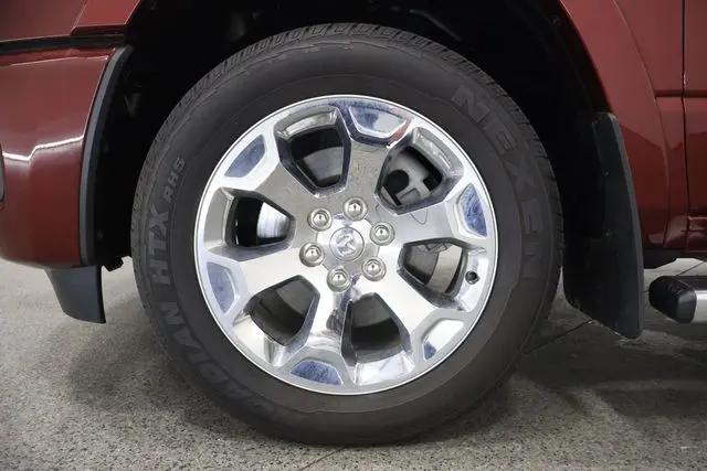 2025 Ram 1500 Big Horn Crew Cab 4x4 5'7" Box