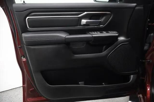 2025 Ram 1500 Big Horn Crew Cab 4x4 5'7" Box