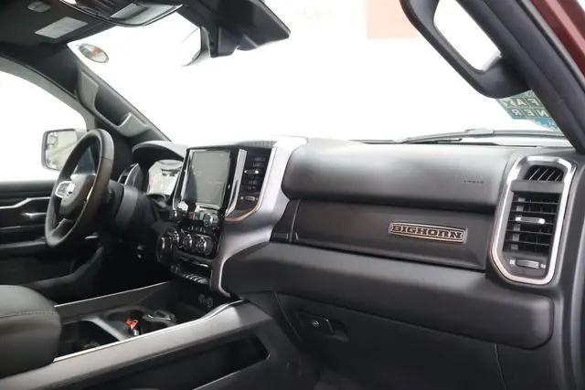 2025 Ram 1500 Big Horn Crew Cab 4x4 5'7" Box