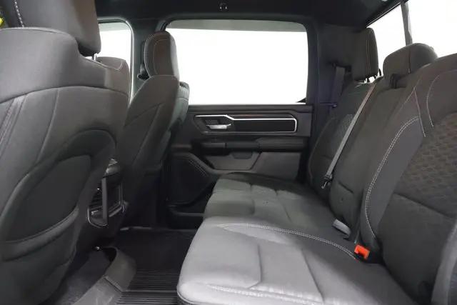 2025 Ram 1500 Big Horn Crew Cab 4x4 5'7" Box
