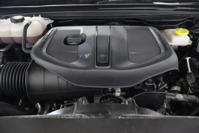 2025 Ram 1500 Big Horn Crew Cab 4x4 5'7" Box