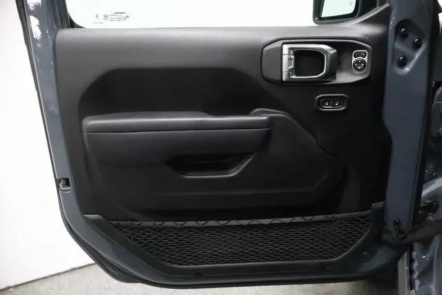 2025 Jeep Wrangler 4xe Rubicon 4xe