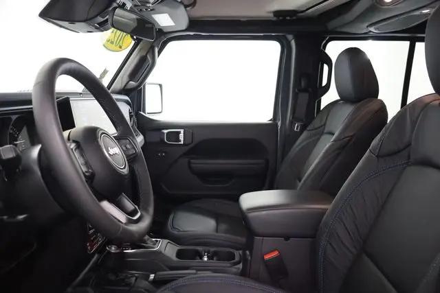 2025 Jeep Wrangler 4xe Rubicon 4xe