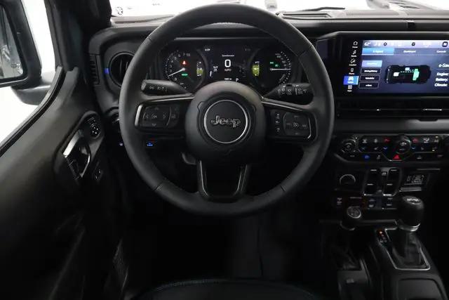 2025 Jeep Wrangler 4xe Rubicon 4xe