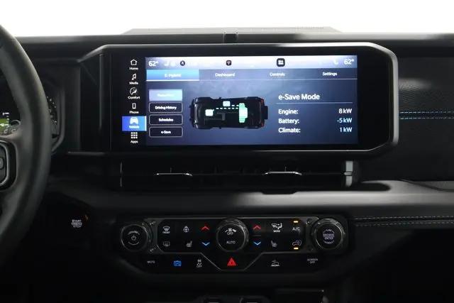 2025 Jeep Wrangler 4xe Rubicon 4xe